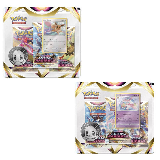 Schwert & Schild Astral Radiance 3-Pack-Blister (EN)