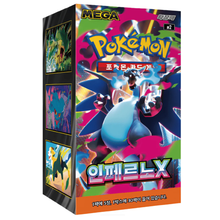 Pokémon - Inferno X M2 Booster Display - Koreanisch