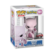 Funko POP! Pokémon - Mewtu - Mewtwo #581