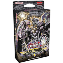 Yu-Gi-Oh! Structure Deck: Dark World SR13 (Deutsch)