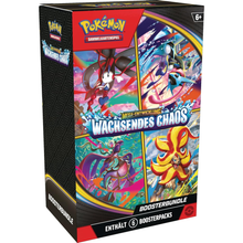 Mega-Entwicklung - Wachsendes Chaos: Booster Bundle (DE)