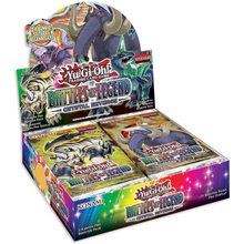 Yu-Gi-Oh! Battle of Legend - Crystal Revenge Display 1. Auflage (Deutsch)