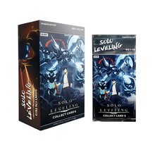 Solo Leveling - Mapniverse - Collect Cards: Series 3 Display (KR)