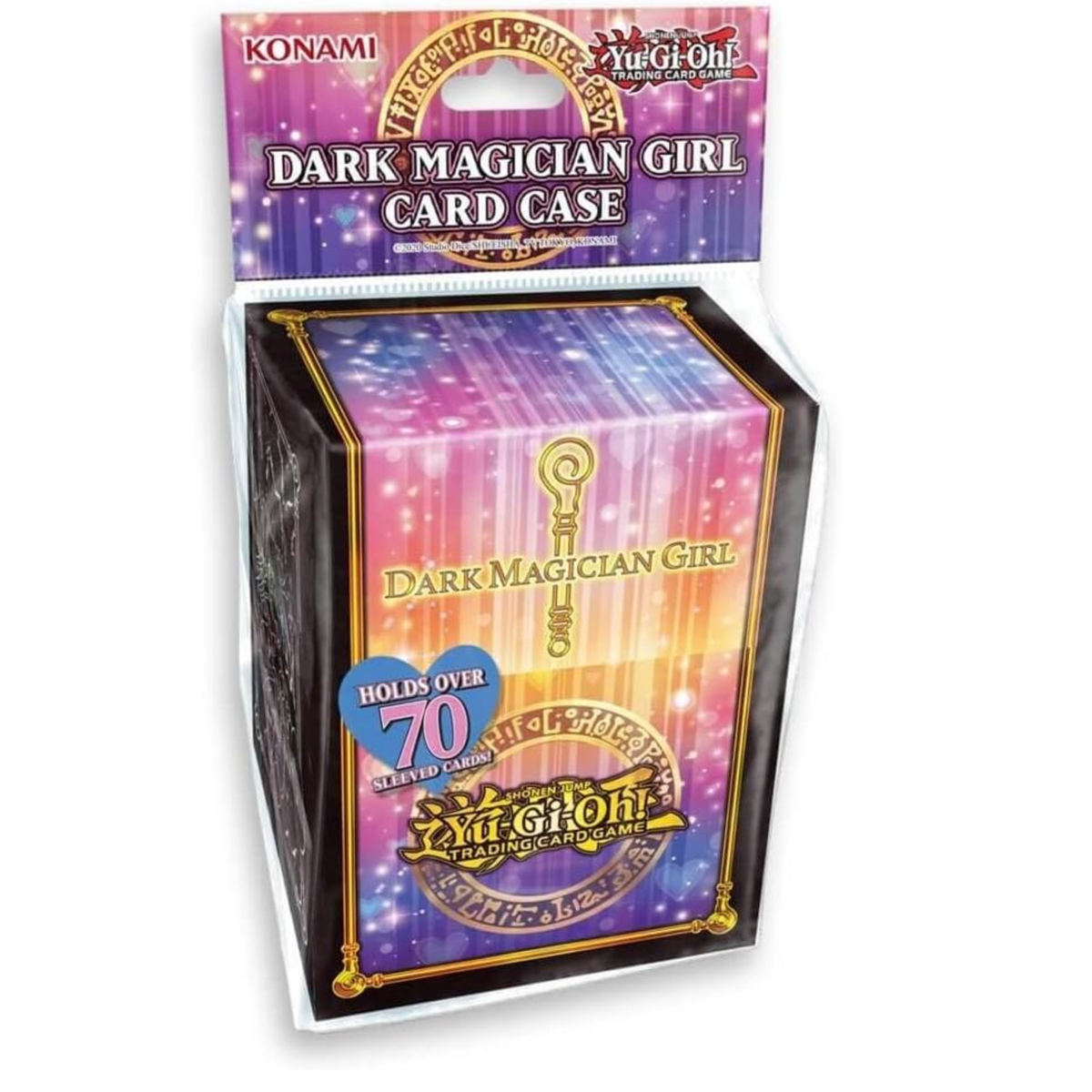 Yu-Gi-Oh! Dunkles Magier-Mädchen Card Case / Deck Box
