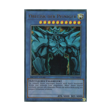 Obelisk, Ra, Slifer, Dunkler Magier, Rotauge & Blue Eyes BUNDLE - Ultra Rare  - Deutsch - Boosterfrisch - LIMITIERTE AUFLAGE!