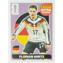 Panini 2026 World Cup WM America Sticker Extra Sticker Florian Wirtz