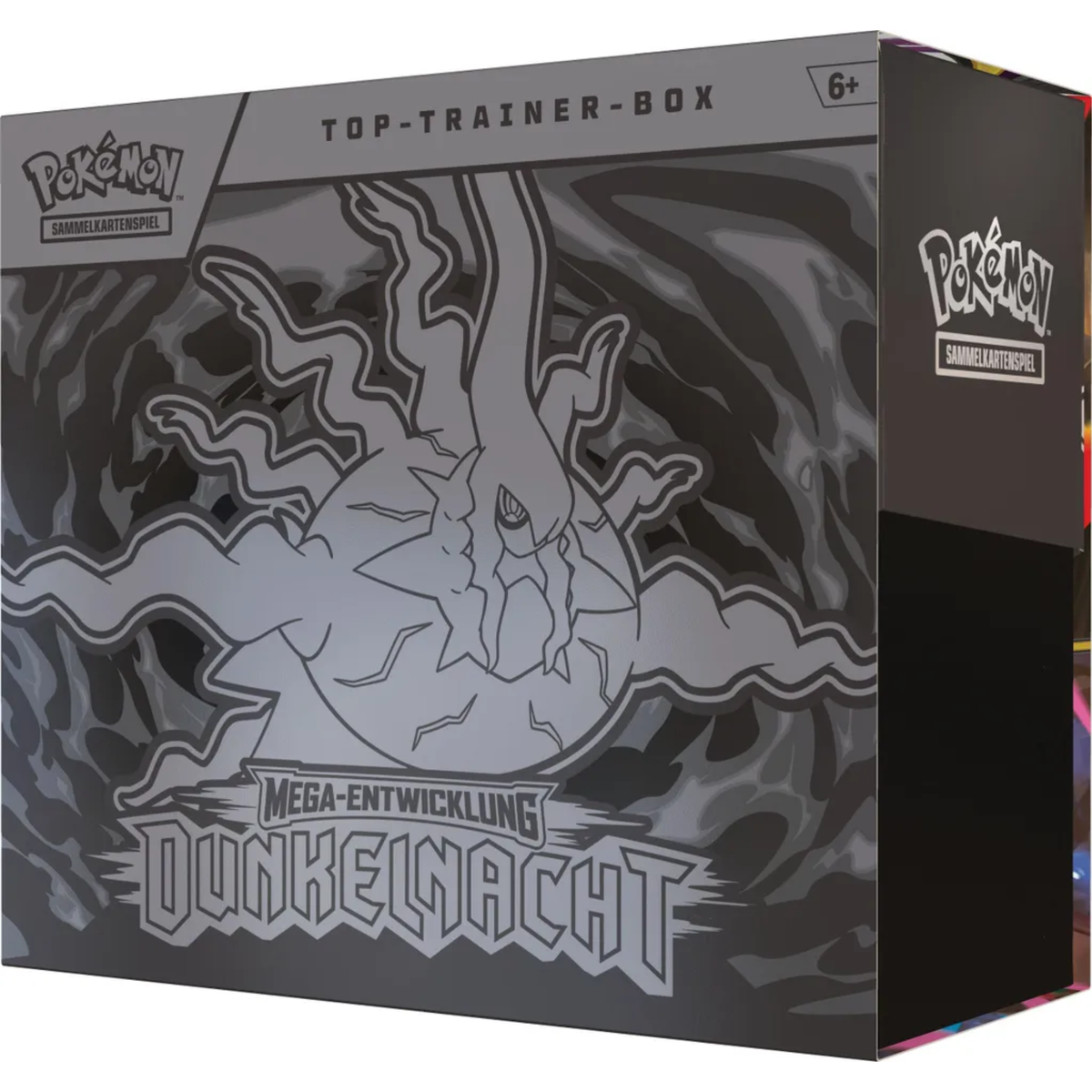 Mega-Entwicklung - Dunkelnacht- Top-Trainer Box (DE)