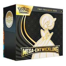 Mega-Entwicklung  Guardevoir Top-Trainer Box (DE)
