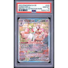 Pokemon PSA10 - Guardevoir ex 245/198 - Karmesin & Purpur - (DE)