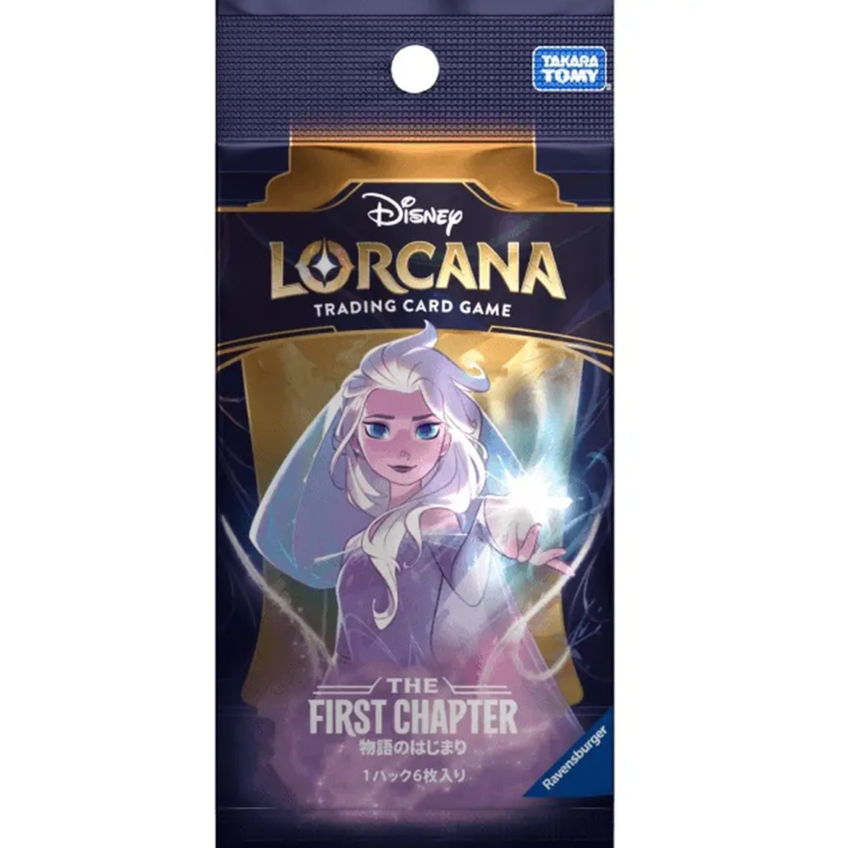 Disney Lorcana - The First Chapter - Booster Display - Japanisch