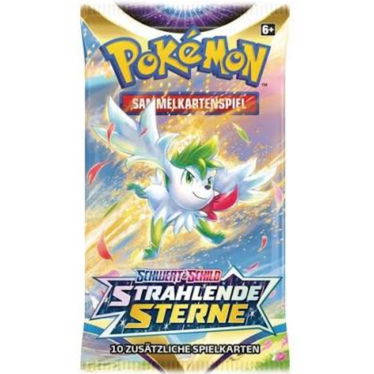 Pokemon - Schwert & Schild - Strahlende Sterne Booster (DE)