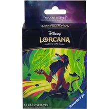 Lorcana - Scar - Sleeves