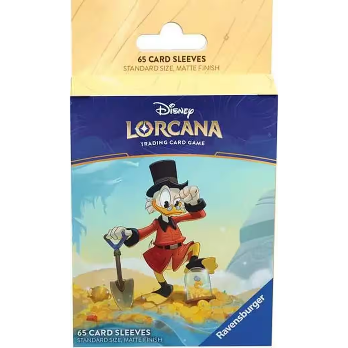 Lorcana - Dagobert Duck - Sleeves