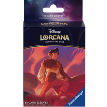 Lorcana - Aladdin - Sleeves