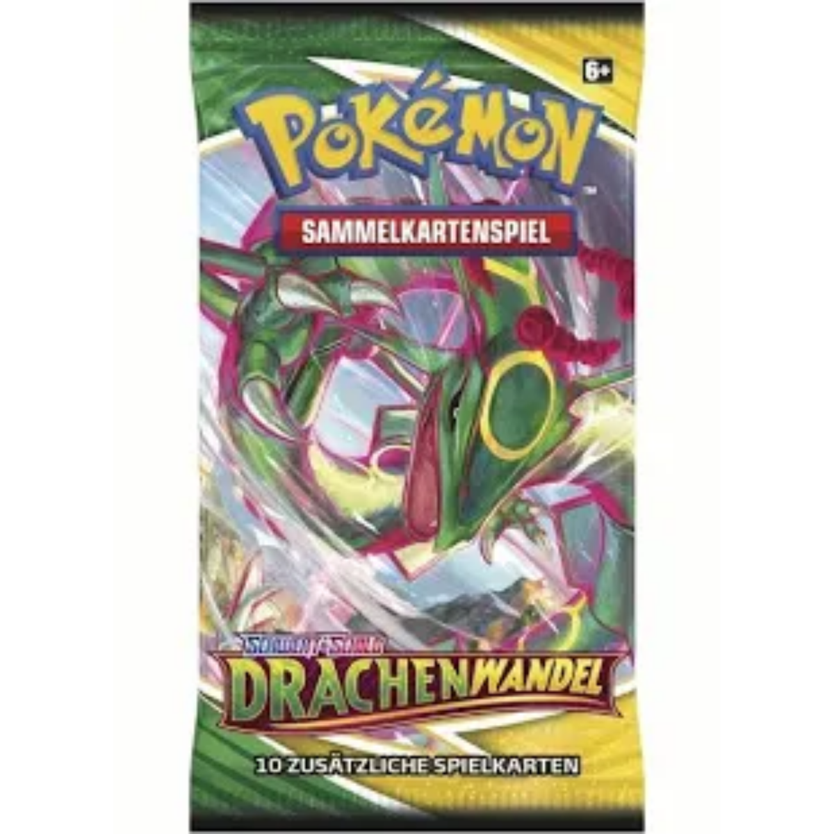 Pokemon - Schwert & Schild - Drachenwandel Booster (DE)