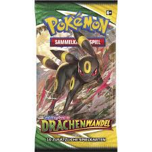 Pokemon - Schwert & Schild - Drachenwandel Booster (DE)
