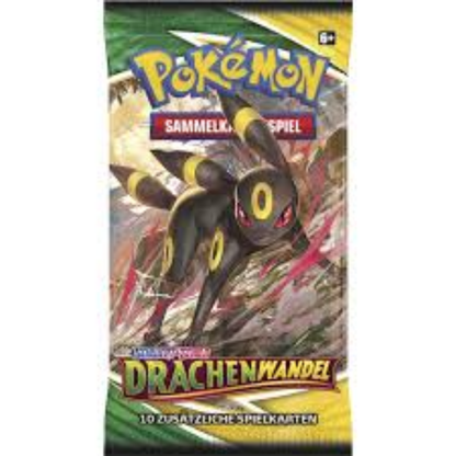 Pokemon - Schwert & Schild - Drachenwandel Booster (DE)