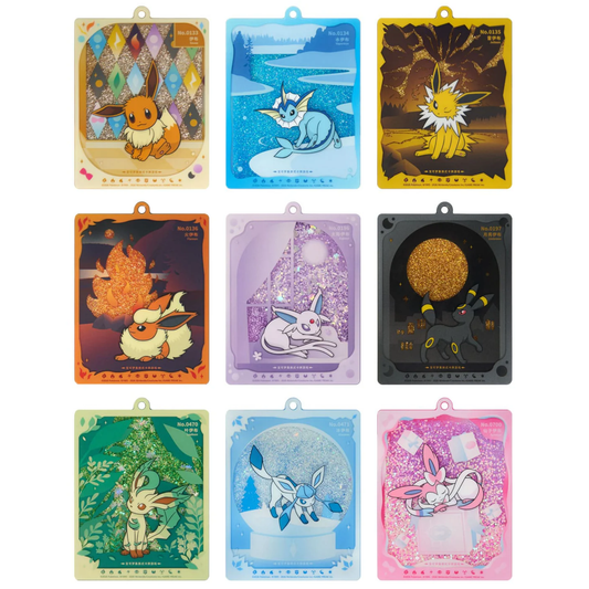 Pokémon - Terastal Grand Gathering Kartenhalter (CSV9.5) (s-CH)
