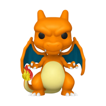 Funko POP! Pokémon - Glurak - Charizard #843
