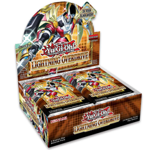 Yu-Gi-Oh! Lightning Overdrive LIOV Booster-Display 1. Auflage (Deutsch)