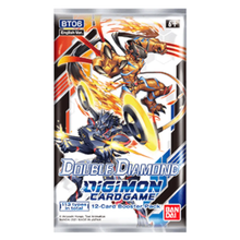 Digimon Double Diamond BT06 Display (Englisch)