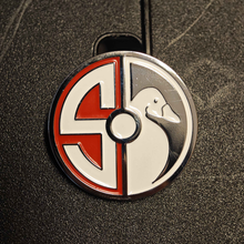steelduck's Logo Pin - Unser Logo jetzt auch zum anstecken!