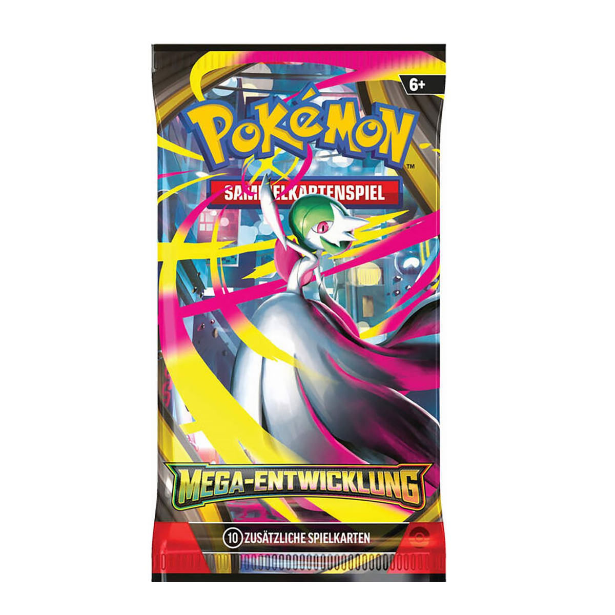 Mega-Entwicklung - Booster (DE)