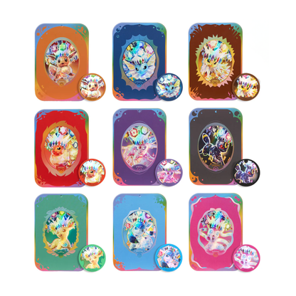 Pokémon - Terastal Grand Gathering Tin Box (CSV9.5) (s-CH)