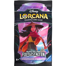 Disney Lorcana - Aufstieg der Flutgestalten - Booster - Deutsch
