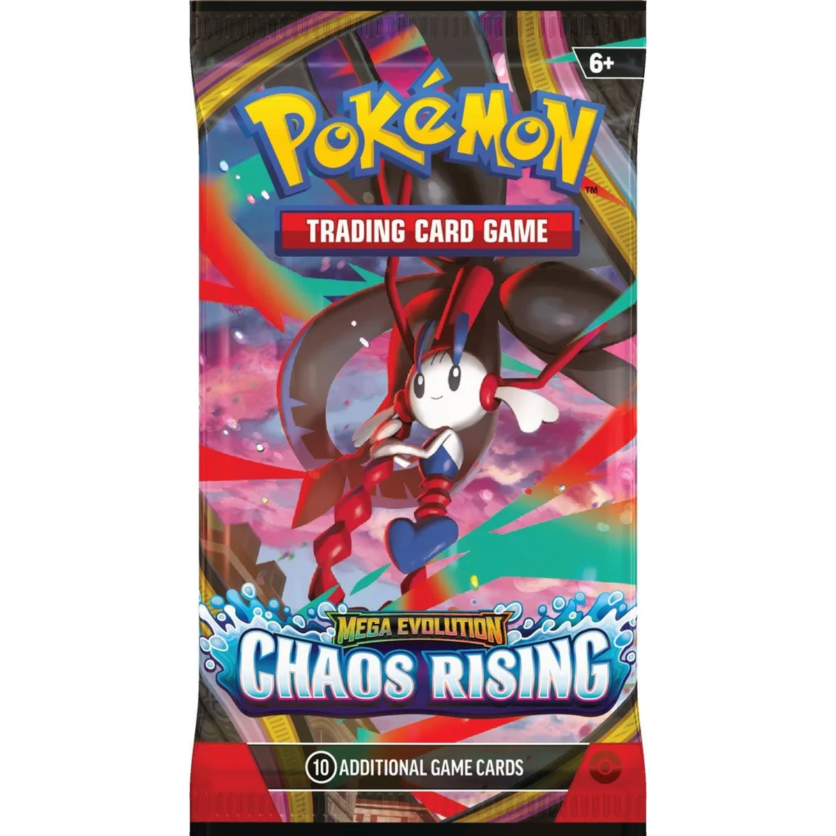 Pokémon - Chaos Rising Display - Englisch