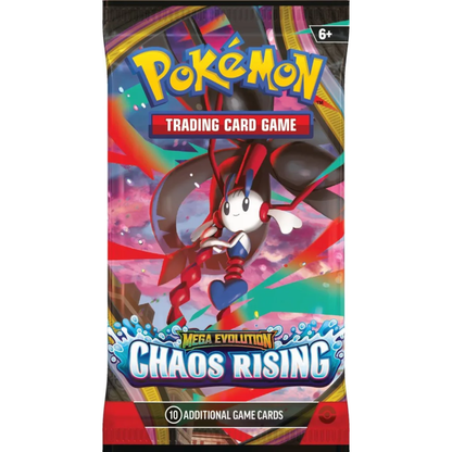 Pokémon - Chaos Rising Display - Englisch
