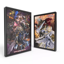 Yu-Gi-Oh! Albaz - Ecclesia - Tri-Brigade 9-Pocket Duelist Portfolio