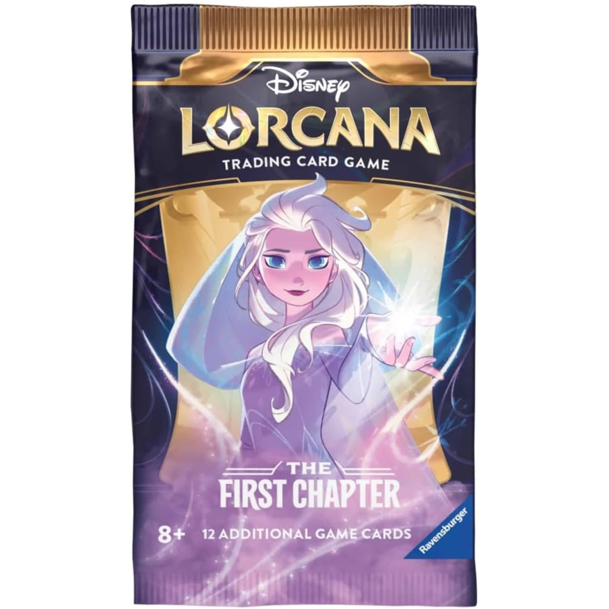 Disney Lorcana - The First Chapter - Booster Display - Englisch