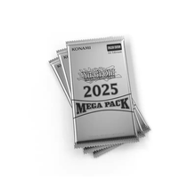 Yu-Gi-Oh!: 2025 Mega-Pack - Bundle - 1. Auflage (DE)