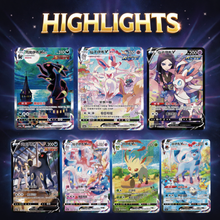 Pokémon CH Drachenwandel - Nine Colors Gathering Blister - Evoli (CHN)
