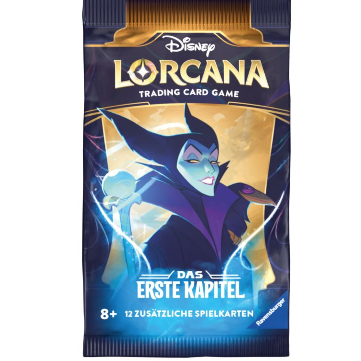 Disney Lorcana - Das erste Kapitel - Booster Display - Deutsch