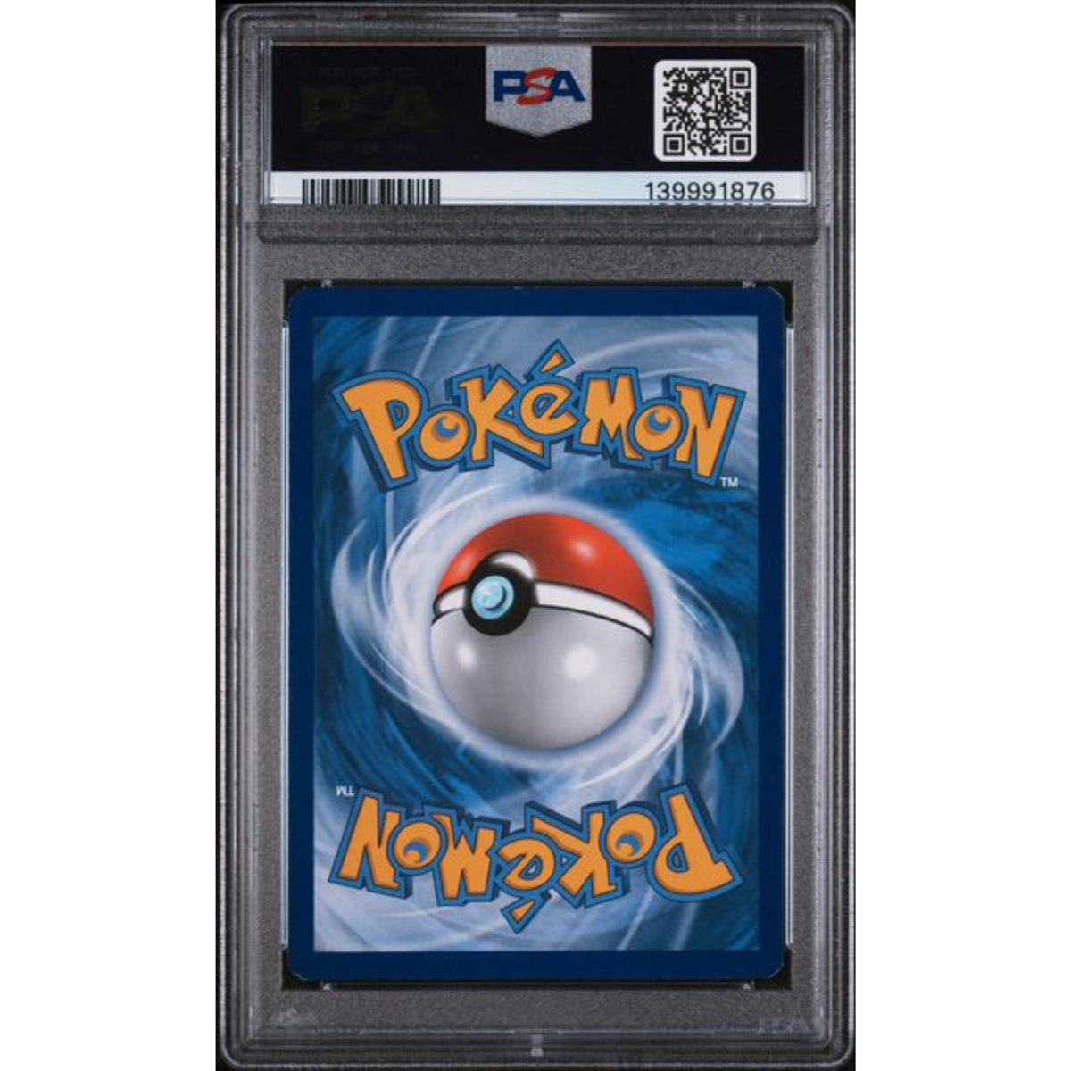 Pokemon PSA6 - M Mewtwo EX 160/162 - XY Breakthrough - (EN)