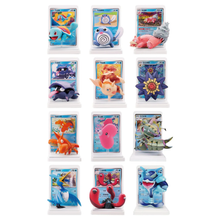Pokémon Blind Box - Splash Water Figuren Collection 151 Collect  (s-CH)