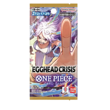 One Piece EB04 Egghead Crisis Booster (JP)