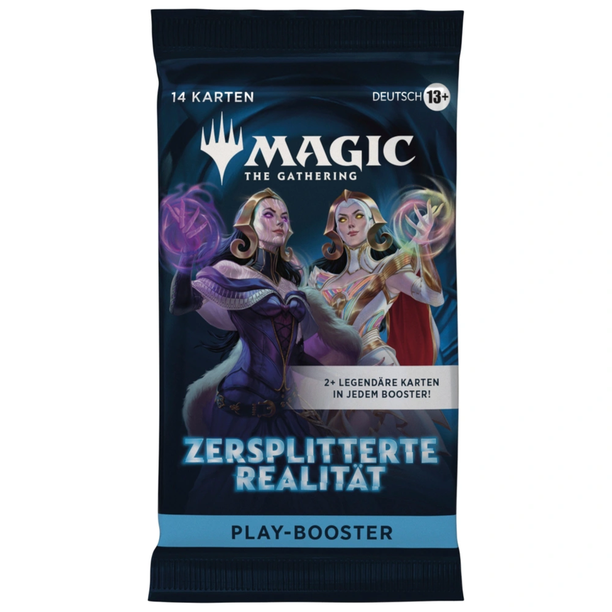 Magic: The Gathering - Zersplitterte Realität Play Booster (DE)