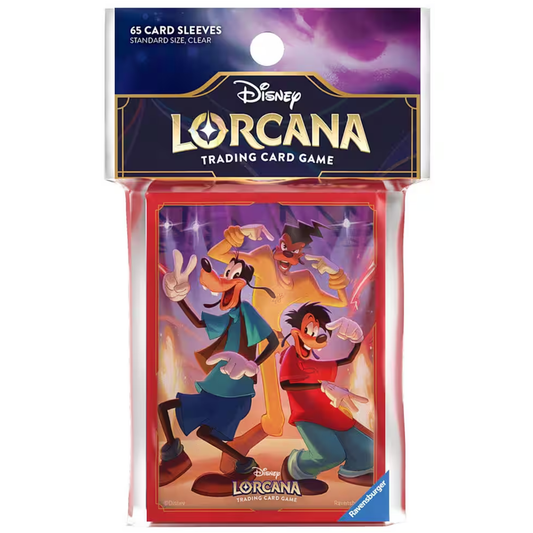 Lorcana - Goof Troop - Sleeves