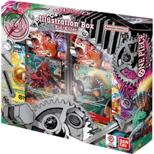 One Piece - OP16 - The Time of Battle - Illustration Box - Kid/Killer - (EN)
