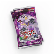 Yu-Gi-Oh! Battle of Legend - Crystal Revenge Booster 1. Auflage (Deutsch)