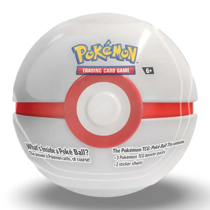 Pokémon - Pokéball Tin (Q4 2025) - Deutsch (zufällige Auswahl)
