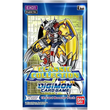 Digimon Classic Collection Display EX-01 (Englisch)