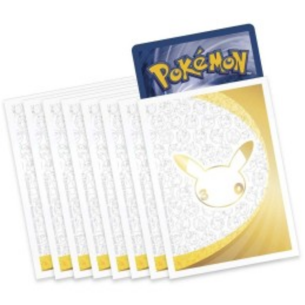 Pokemon - 30 Jahre Top Trainer Box - Sleeves
