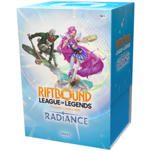 Riftbound - League of Legends - Radiance - Vault : Evelynn vs. Seraphine - Englisch