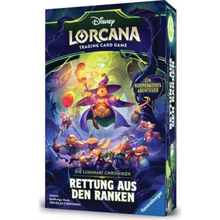 Lorcana - Die Luminari Chroniken - Rettung aus den Ranken - Deutsch