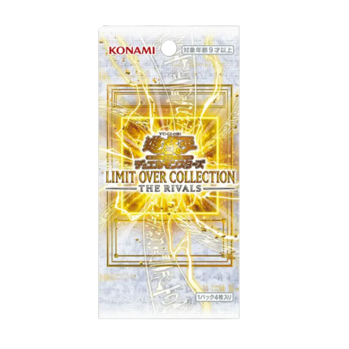 Yu-Gi-Oh! LIMIT OVER COLLECTON - THE RICALS - LOCR  (JP)