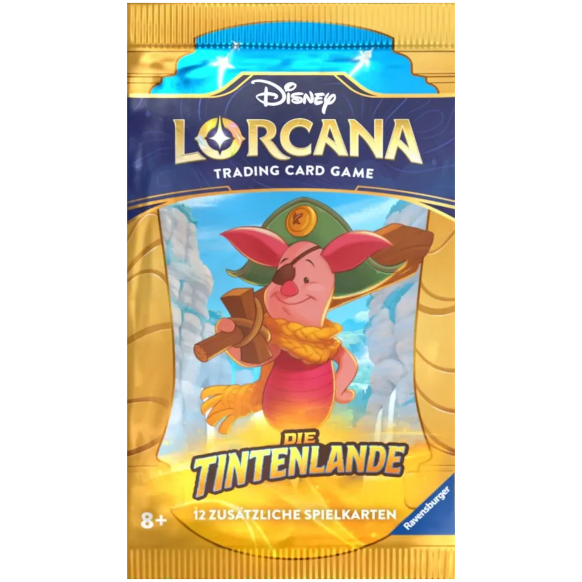 Disney Lorcana - Die Tintenlande - Booster - Deutsch